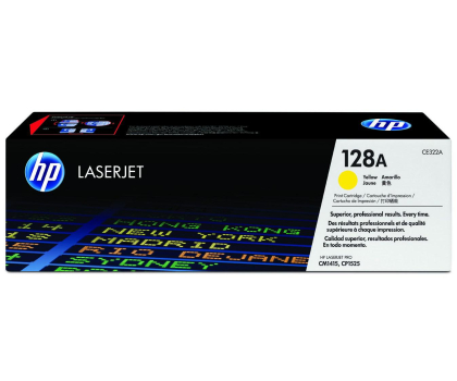 Toner HP 128A yellow 1300str.